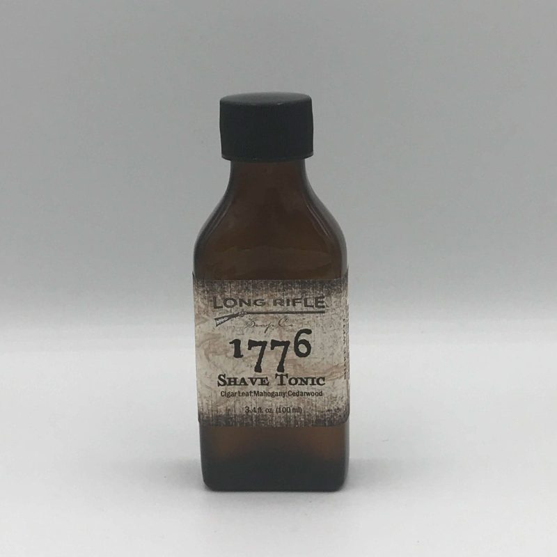 1776AftershaveSplash byLongRifleSoapCo