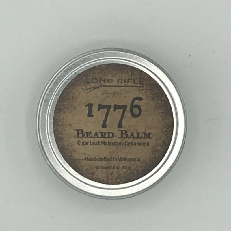 1776BeardBalm byLongRifleSoapCo 1