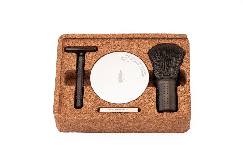 Shaving Kit - Essentials - by Tatara Razors Shaving & Grooming Tatara Razors Dark