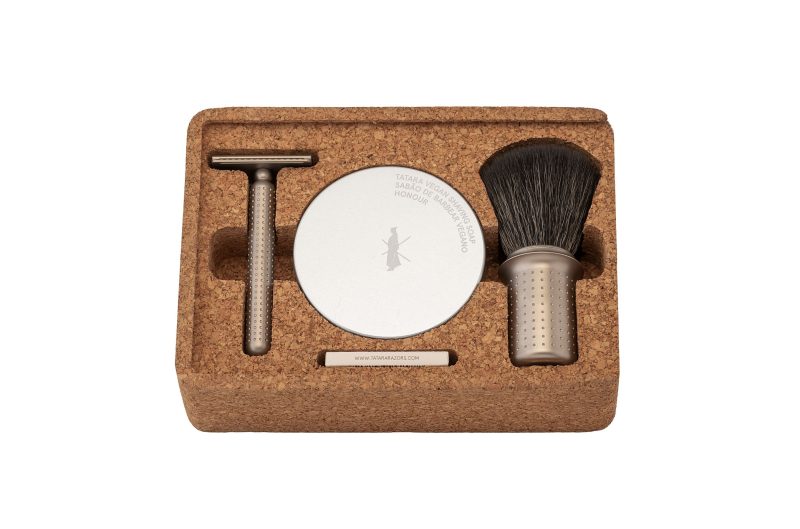 Shaving Kit - Essentials - by Tatara Razors Shaving & Grooming Tatara Razors Matte