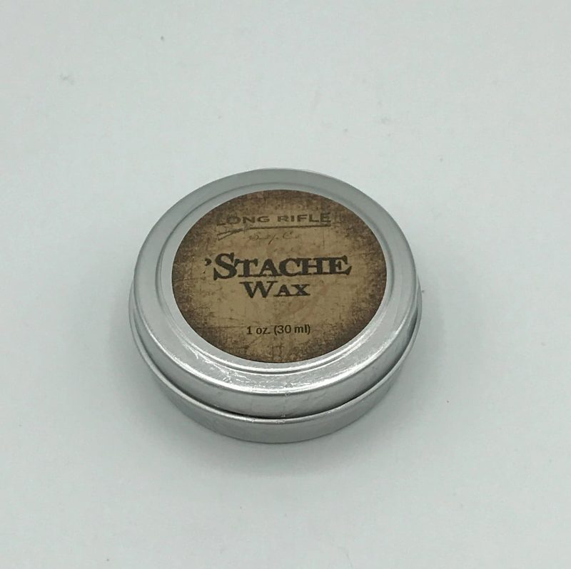 MustacheWax byLongRifleSoapCo2