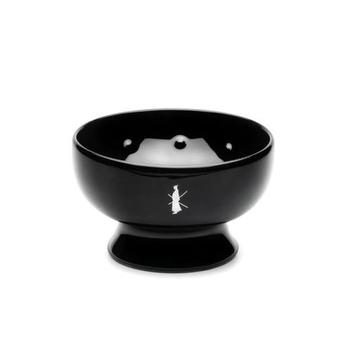 Porcelain Shaving Bowl (Matte or Dark) - by Tatara Razors Murphy and McNeil Dark