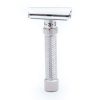 Konsul Slant Adjustable Stainless Steel DE Safety Razor - by Rex Supply Co. Safety Razor Murphy and McNeil Store