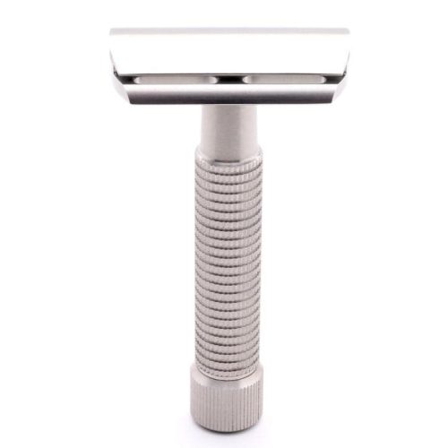 Rex Supply Co. Envoy Stainless Steel DE Safety Razor Safety Razor Murphy and McNeil Store