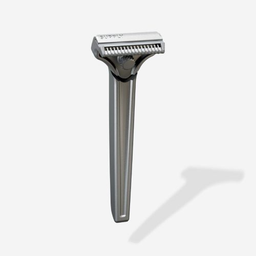 The Single Edge SE Safety Razor Supply Classic Matte