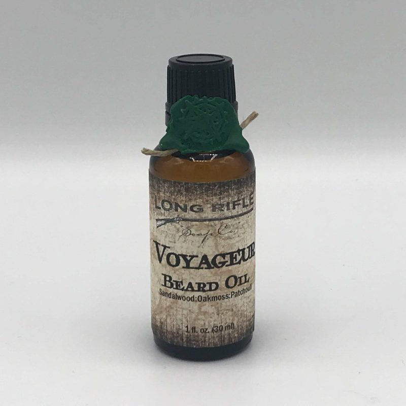 VoyageurBeardOil byLongRifleSoapCo 1