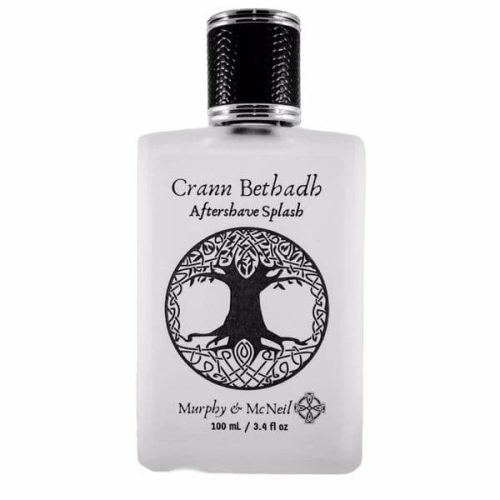 Crann Bethadh Aftershave Splash Aftershave Murphy and McNeil Store Alcohol