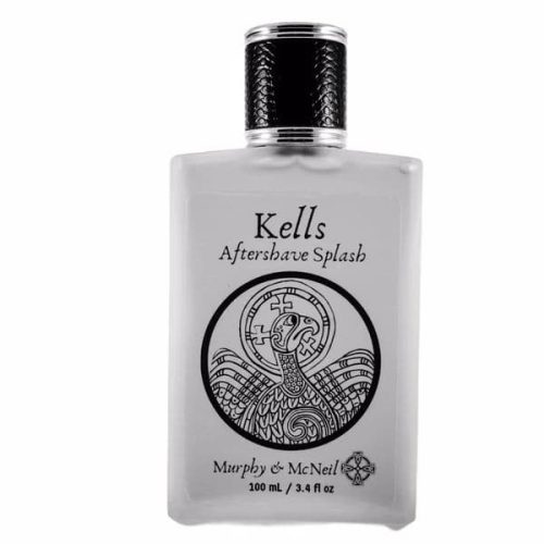 Kells Aftershave Splash Aftershave Murphy and McNeil Store Alcohol Free (required for international shipping)