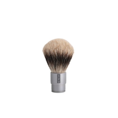 Muramasa Knot (Synthetic, Premium Boar, or Finest Badger) - Tatara Razors Shaving Brush Knot Tatara Razors Finest Badger 