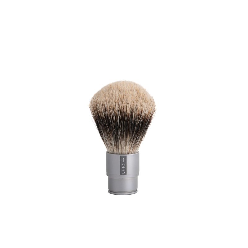 Muramasa Knot (Synthetic, Premium Boar, or Finest Badger) - Tatara Razors Shaving Brush Knot Tatara Razors Finest Badger