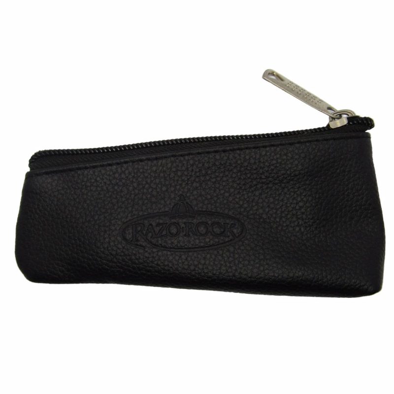 razorock zipper razor case