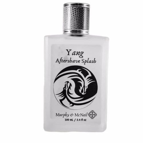 Yang Aftershave Splash Aftershave Murphy and McNeil Store Alcohol