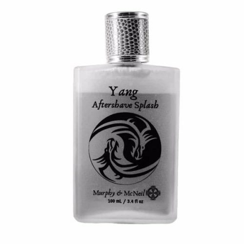 Yang Aftershave Splash Aftershave Murphy and McNeil Store Alcohol Free (required for international shipping)