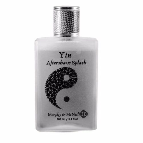 Yin Aftershave Splash Aftershave Murphy and McNeil Store Alcohol Free (required for international shipping)