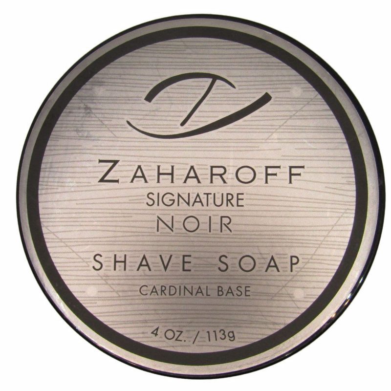 zaharoff signature noire 1